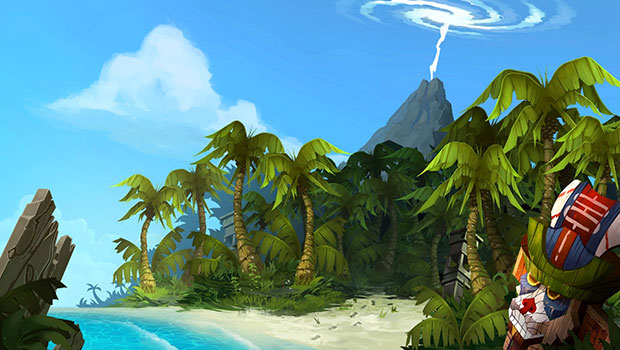 Lost Sea review: Bermuda Die-angle