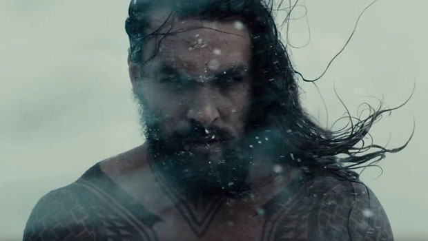Jason Momoa’s Aquaman is badass, but that’s nothing new