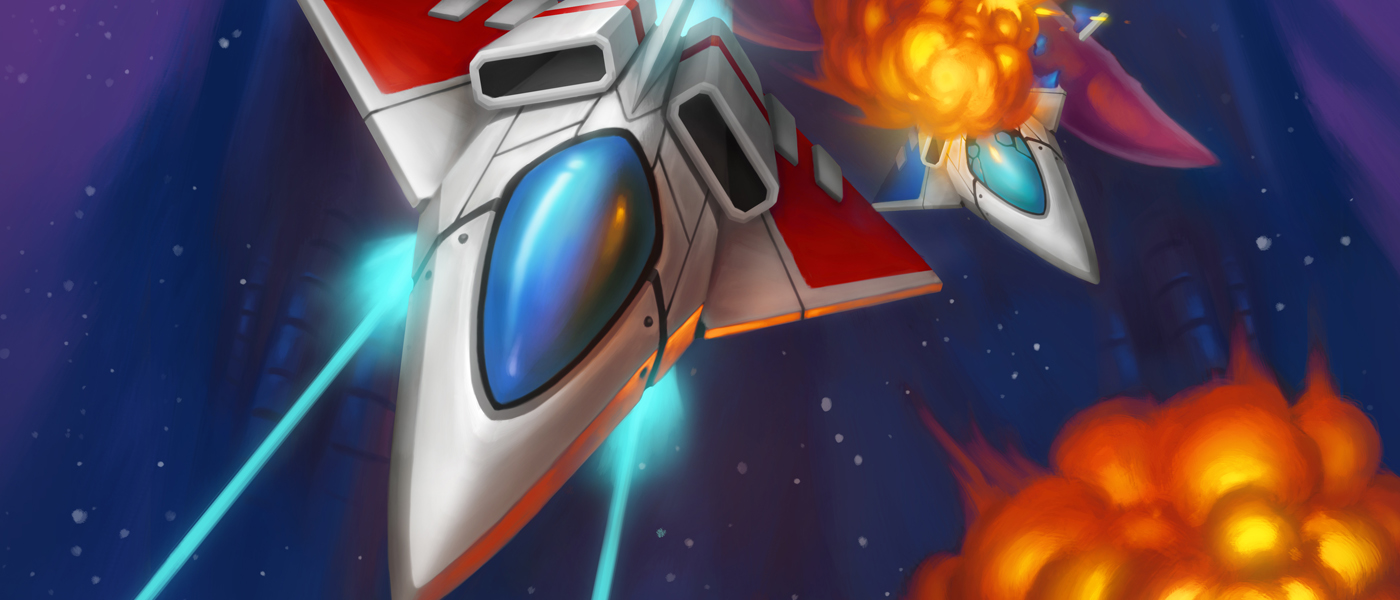 Super Hydorah review: Space frustration
