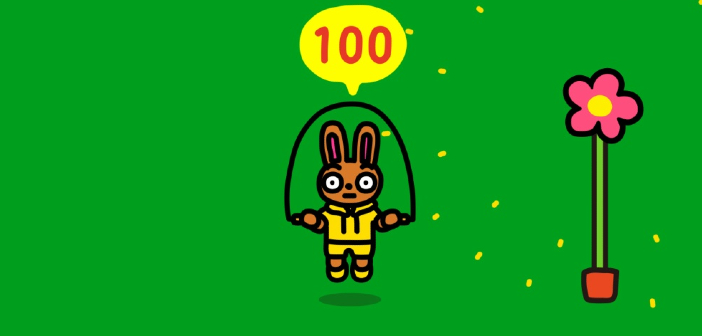 Nintendo’s free Jump Rope Challenge turns your Switch into a jump rope