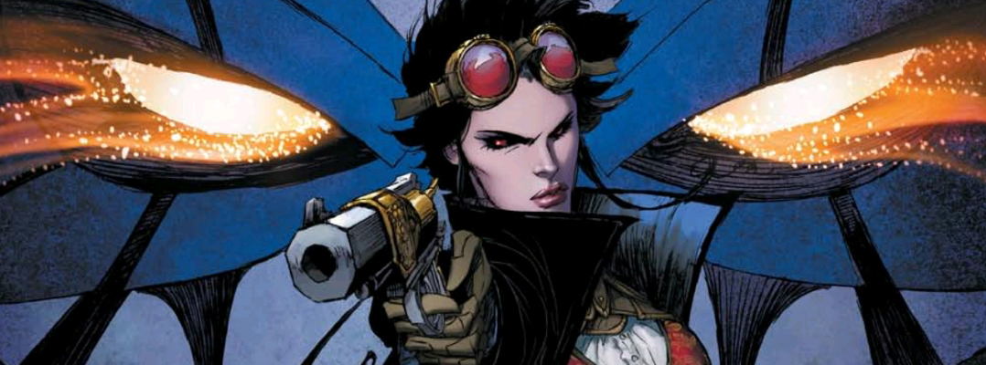 Review: Lady Mechanika, Vol. 6 – Sangre