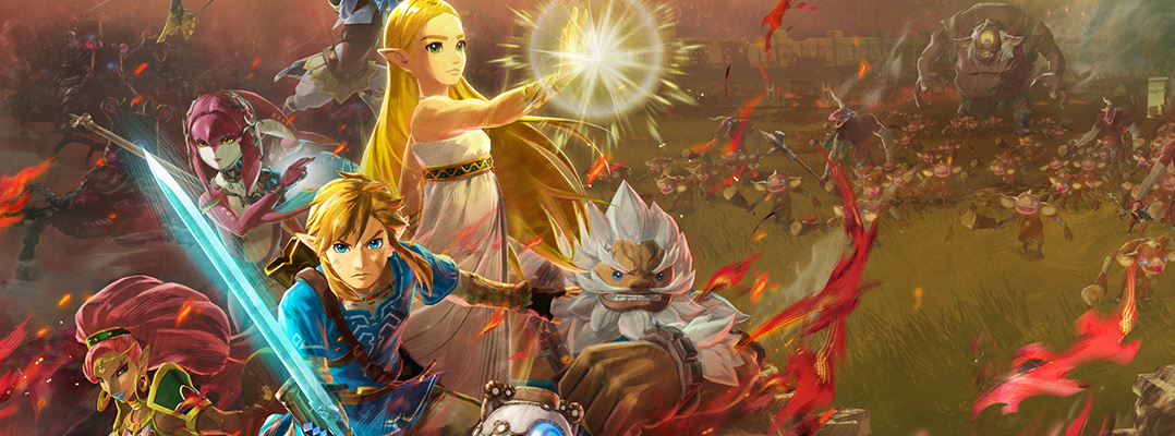 Hyrule Warriors: Age of Calamity – First impressions
