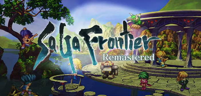 SaGa Frontier Remastered announced for PS4, Switch, PC and mobile