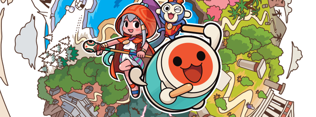 Review: Taiko no Tatsujin: Rhythmic Adventure Pack (Switch)