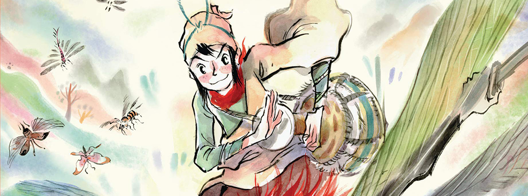 Review: Seekers of the Aweto, Book 1: The Hunt is On