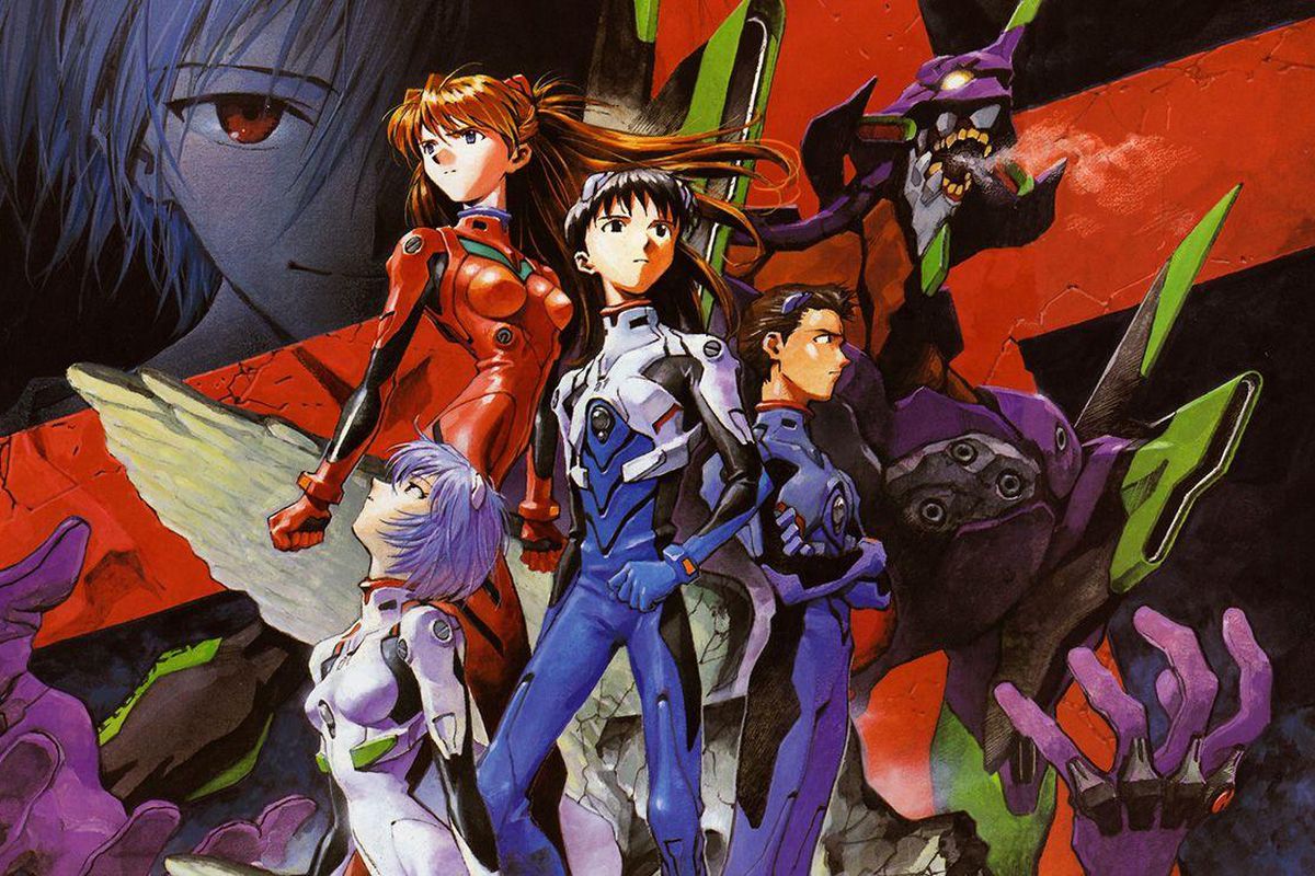 Neon Genesis Evangelion: Ultimate Edition is coming to New Zealand and Australia